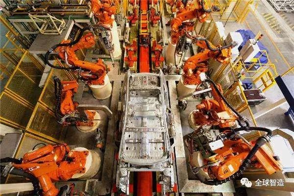 自動化和機器人之間有什么區(qū)別 自動化和機器人之間有什么區(qū)別