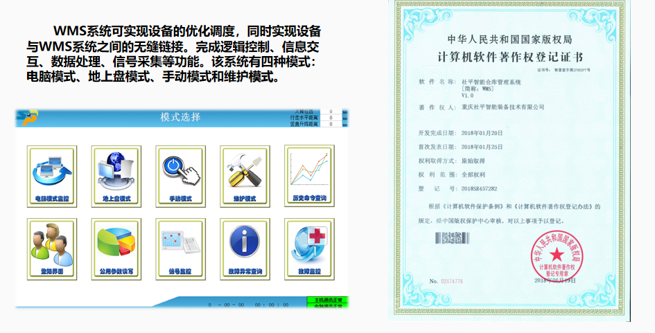 智能物流倉儲管理系統(tǒng)——WMS 智能物流倉儲管理系統(tǒng)——WMS